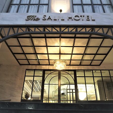 The Salil Hotel Sukhumvit 57 - Thonglor Bangkok Exterior foto