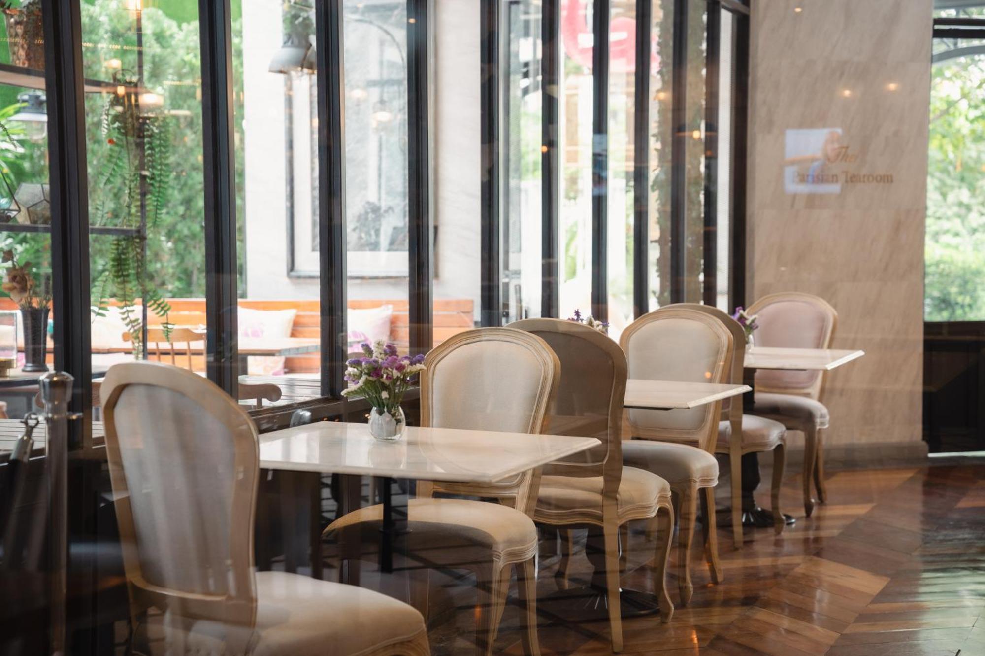 The Salil Hotel Sukhumvit 57 - Thonglor Bangkok Exterior foto