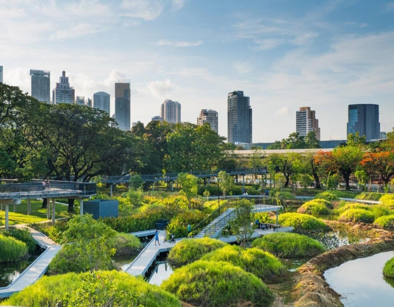 The Salil Hotel Sukhumvit 57 - Thonglor Bangkok Exterior foto